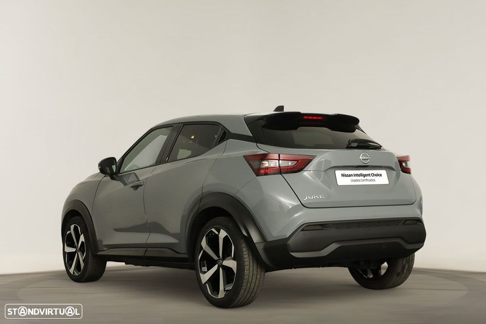Nissan Juke 1.0 DIG-T Tekna DCT - 3
