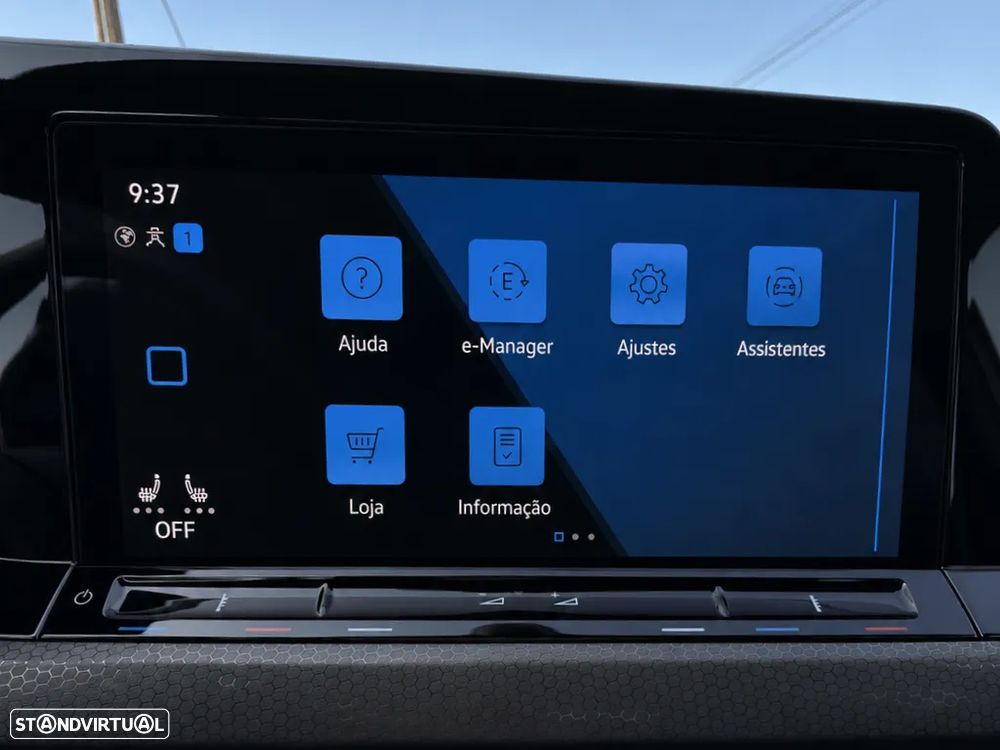 VW Golf 1.4 eHybrid OPF DSG GTE - 28