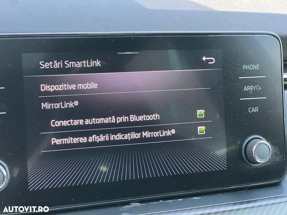 Skoda Kamiq 1.5 TSI DSG Monte Carlo - 24