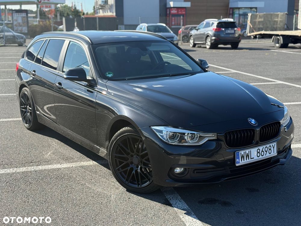 BMW Seria 3 - 1