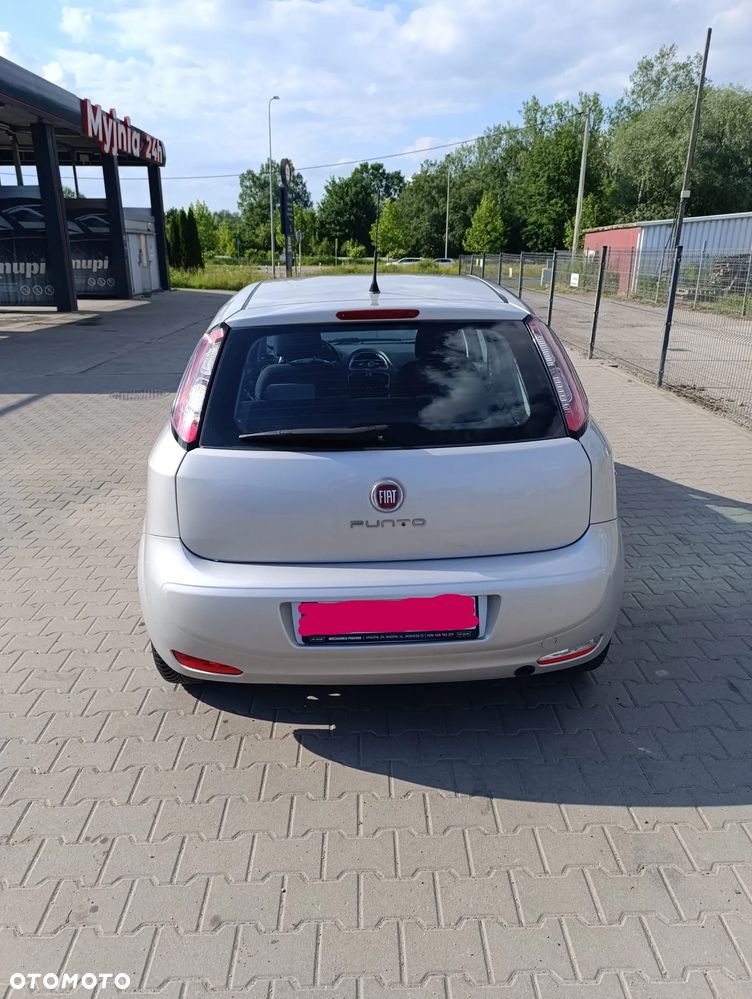 Fiat Punto 2012 - 2