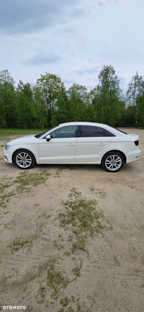 Audi A3 Limousine 1.4 TFSI CoD ultra Attraction S tronic - 1