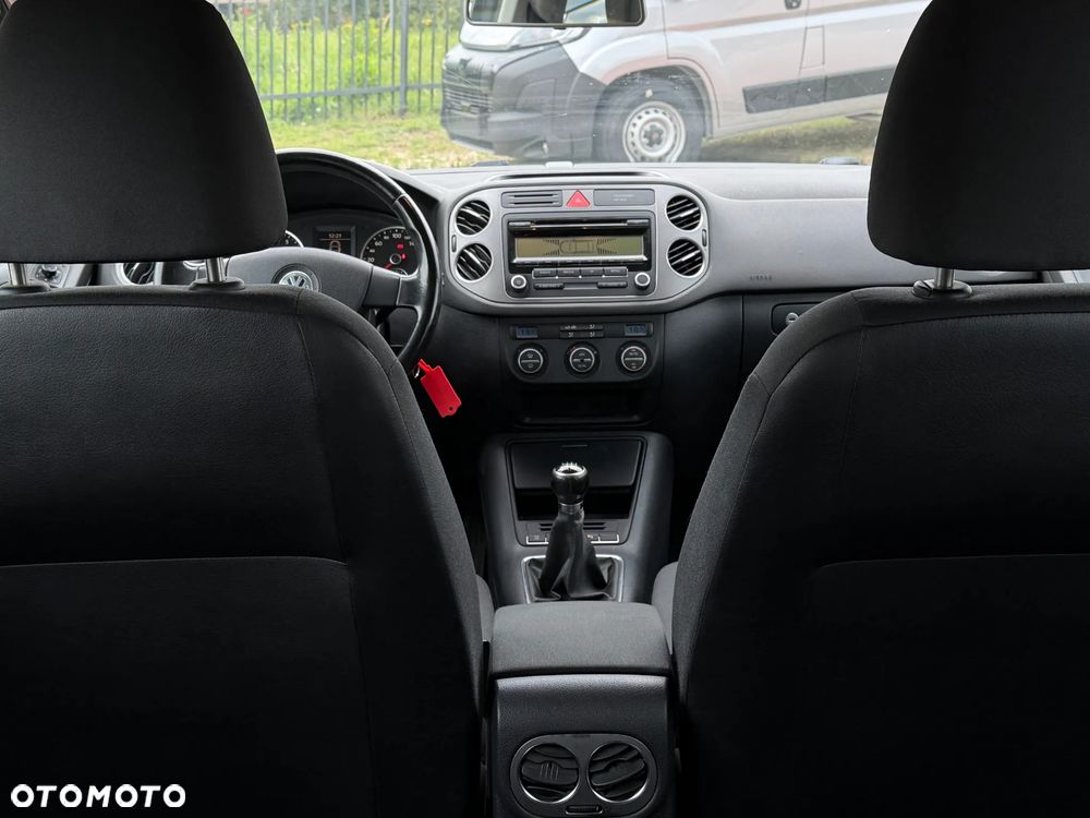 Volkswagen Tiguan 1.4 TSI Trend&Fun - 13