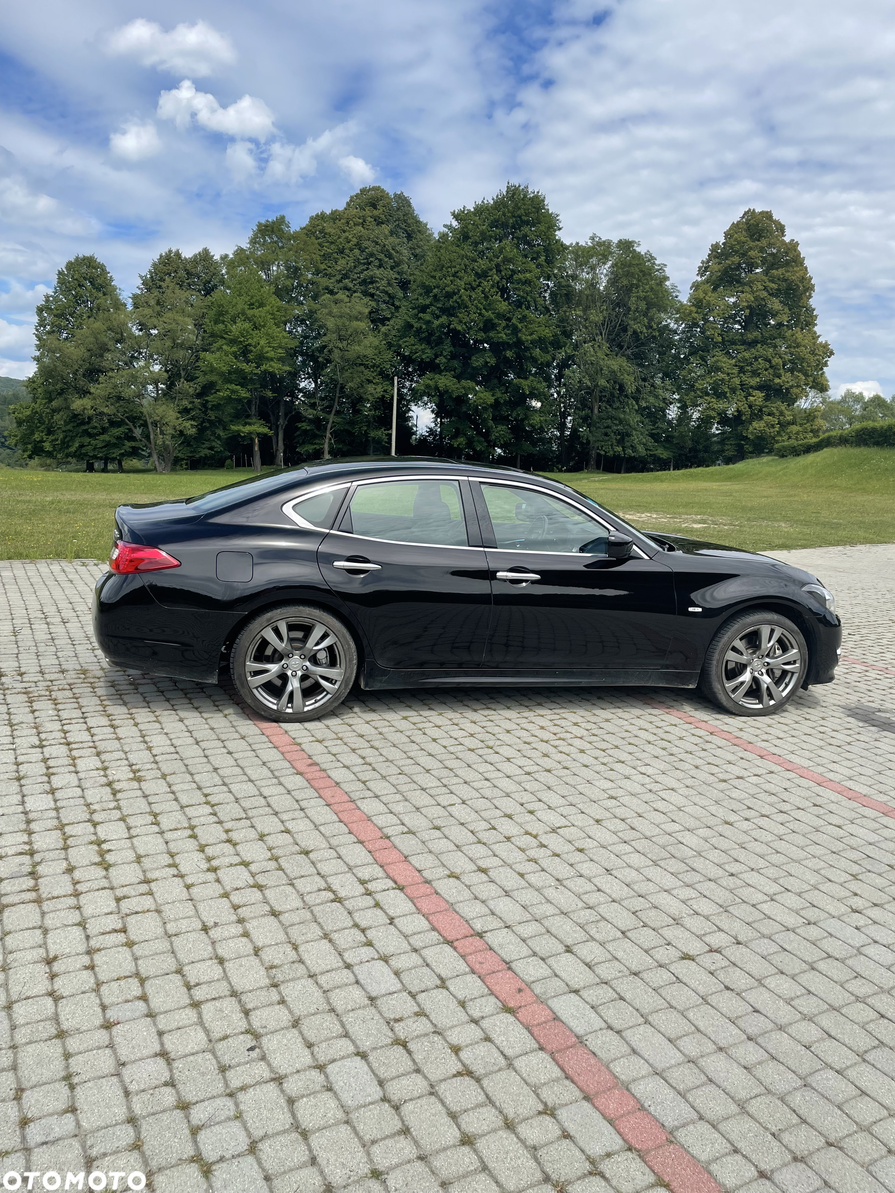 Infiniti M M30d S Premium - 18