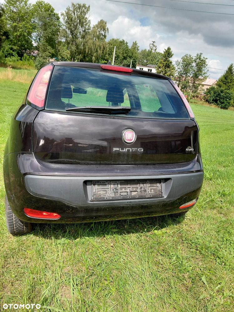 Dawca Części Fiat Punto Evo 2009 1.3 M-JET 199B1000 lak.750/A - 5
