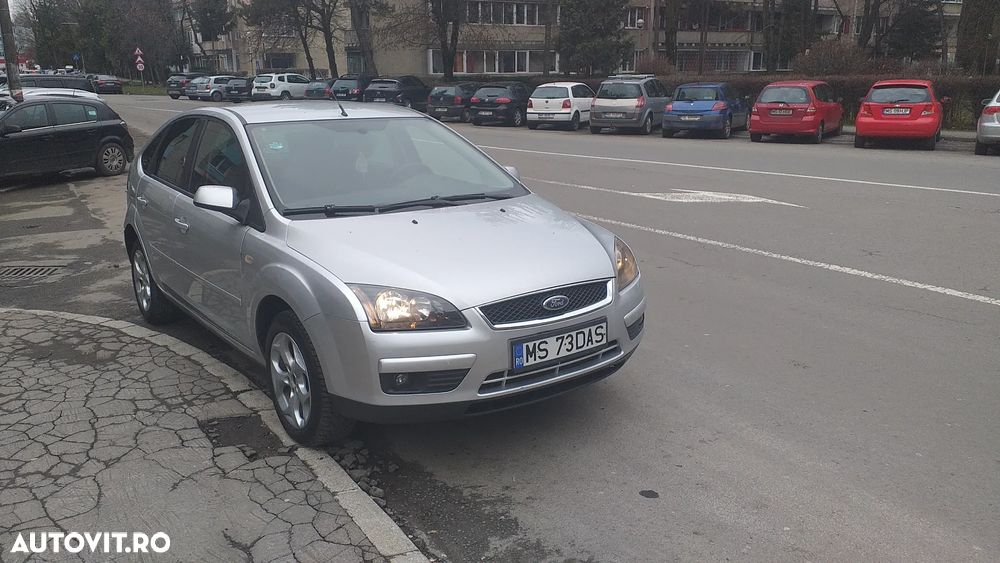 Ford Focus 1.6 TDCi Style - 4