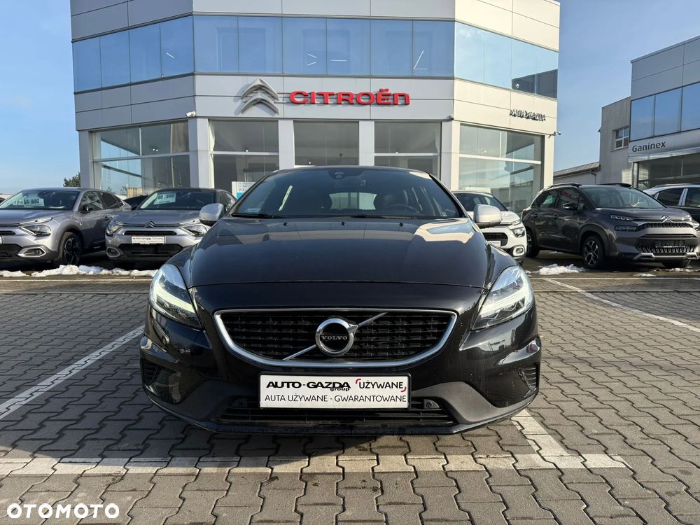 Volvo V40 D2 Drive-E R-Design Momentum - 3
