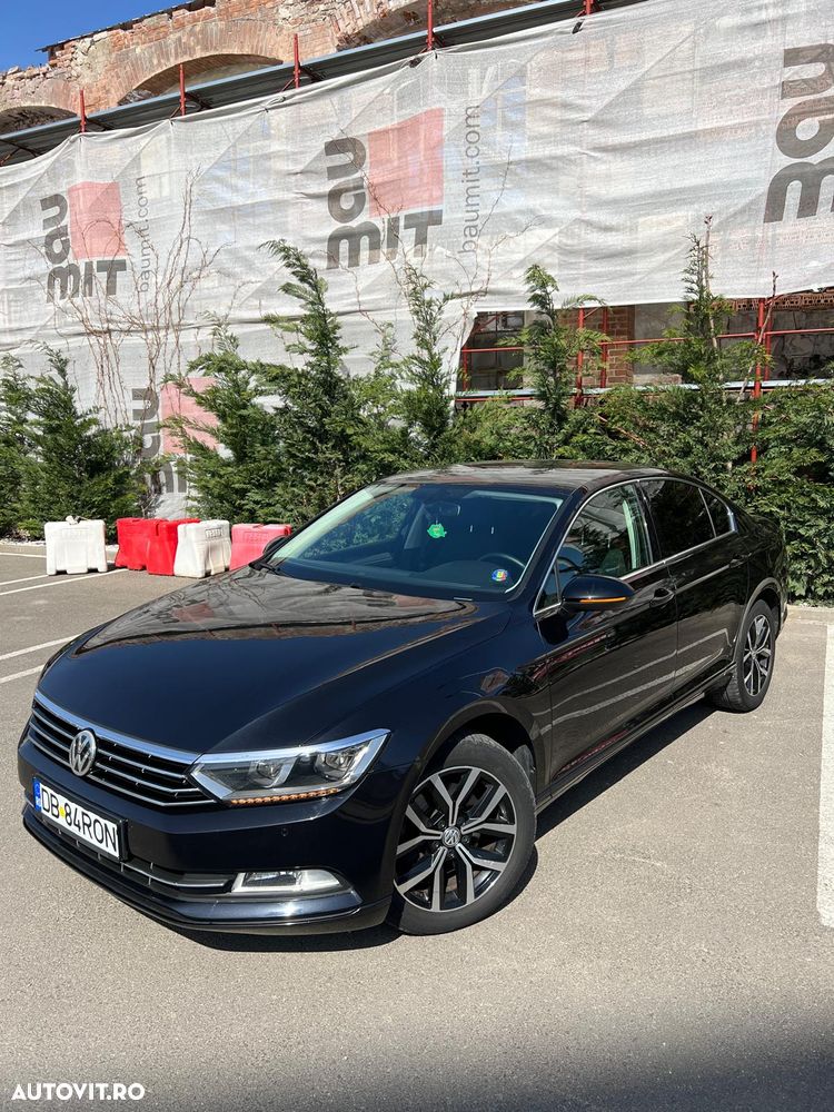 Volkswagen Passat 2.0 TDI DSG Highline - 3