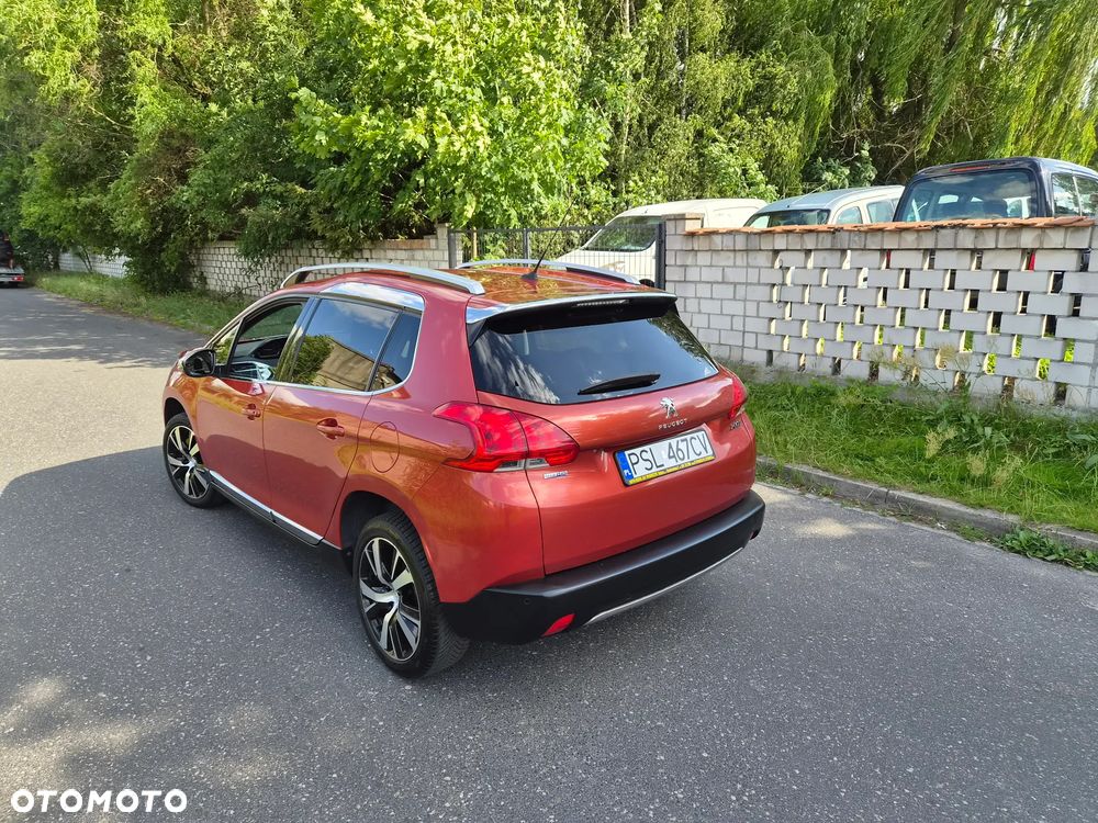 Peugeot 2008 BlueHDi FAP 120 STOP & START Allure - 9