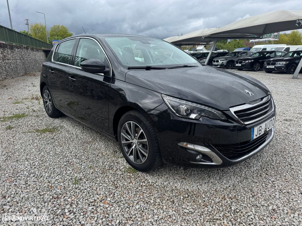 Peugeot 308 1.6 e-HDi Allure - 2