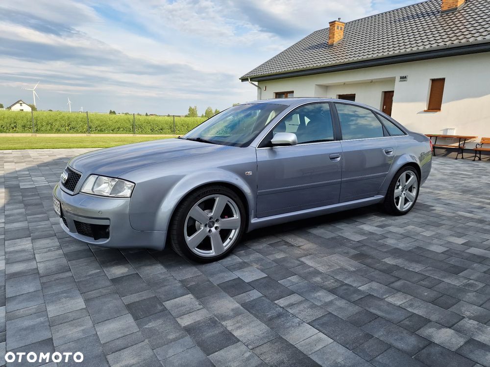 Audi RS6 Standard - 7