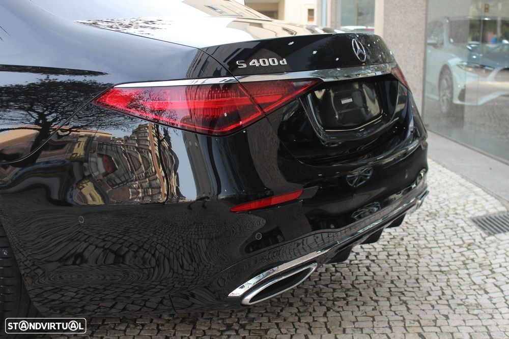 Mercedes-Benz S 400 d 4Matic - 11