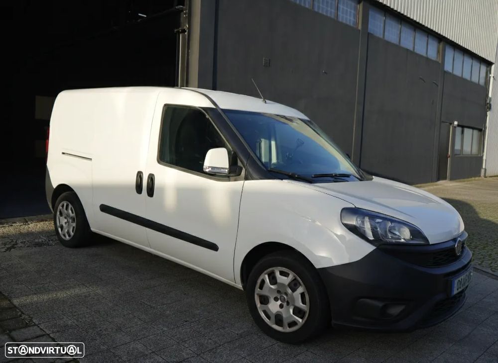 Fiat Doblo 1.3 Multijet Maxi - 3