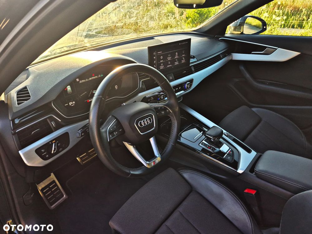 Audi A4 Avant 35 TFSI S tronic S line - 22