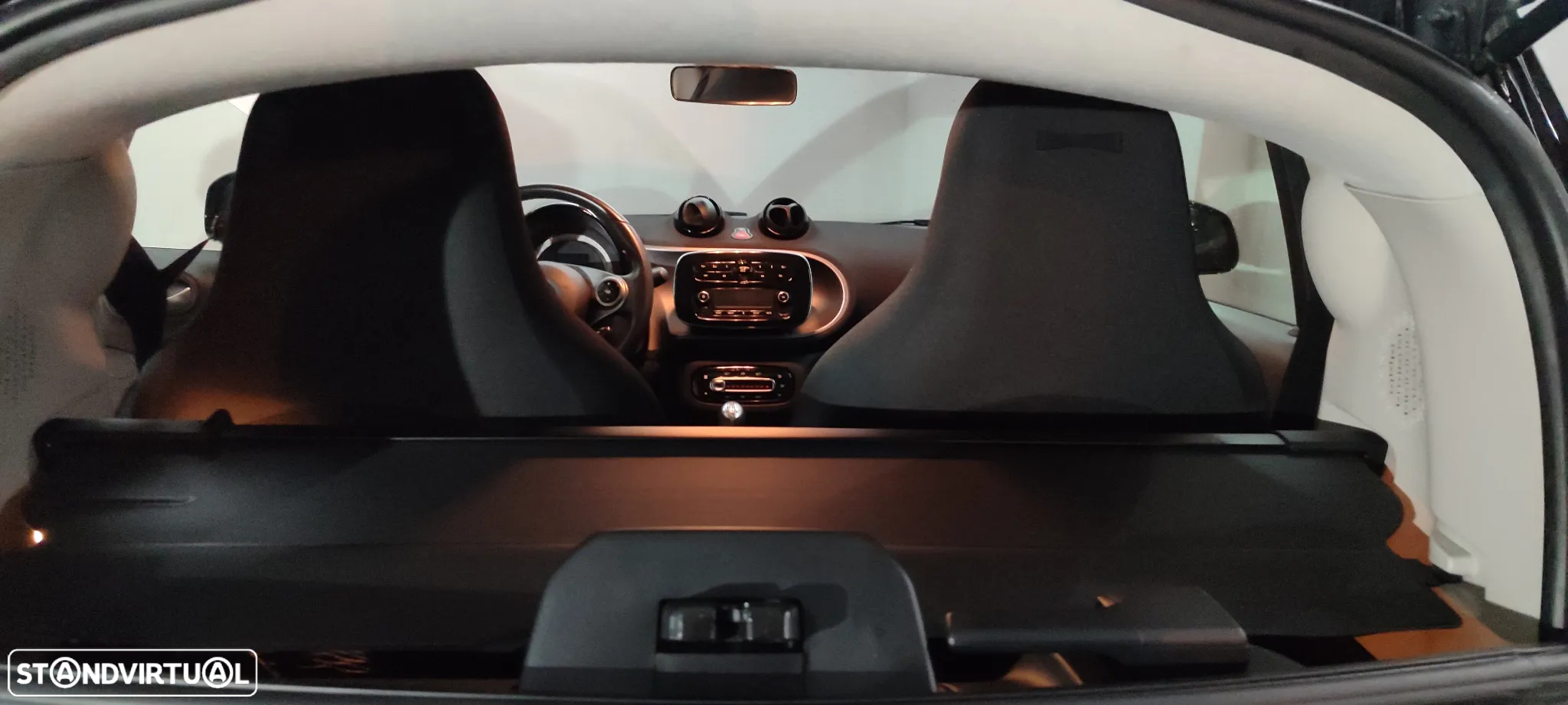 Smart ForTwo Coupé 1.0 mhd Passion 71 - 14