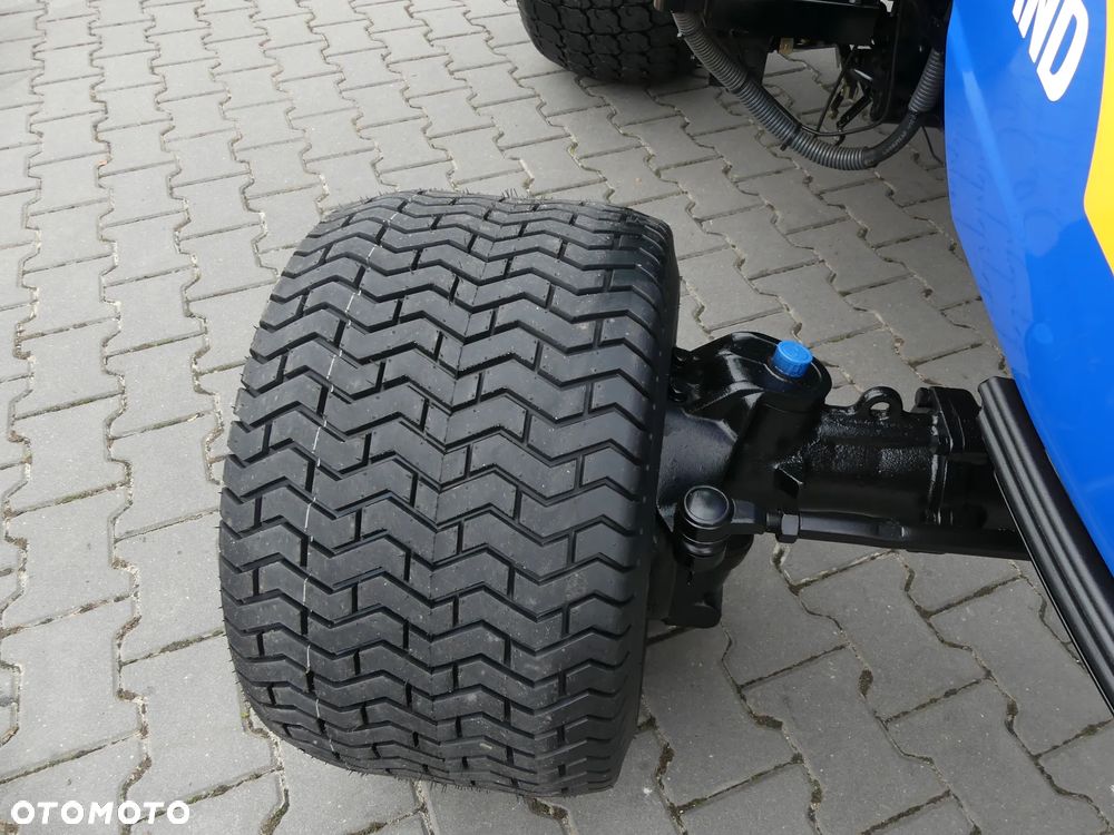 New Holland BOOMER 35*2016r.*4 CYLINDROWY*JAK NOWY - 20