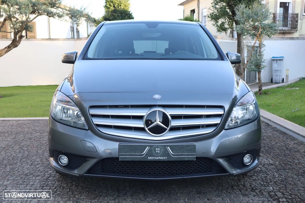 Mercedes-Benz B 180 CDI 7G-DCT - 5