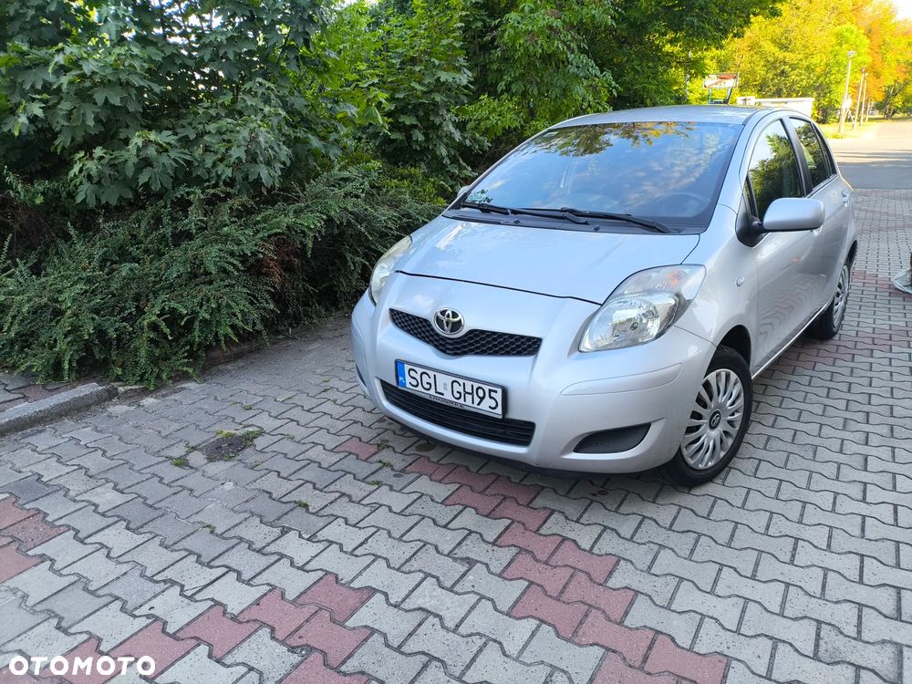 Toyota Yaris 1.0 VVT-i Luna - 2