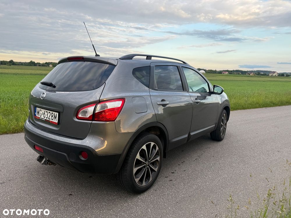Nissan Qashqai - 5