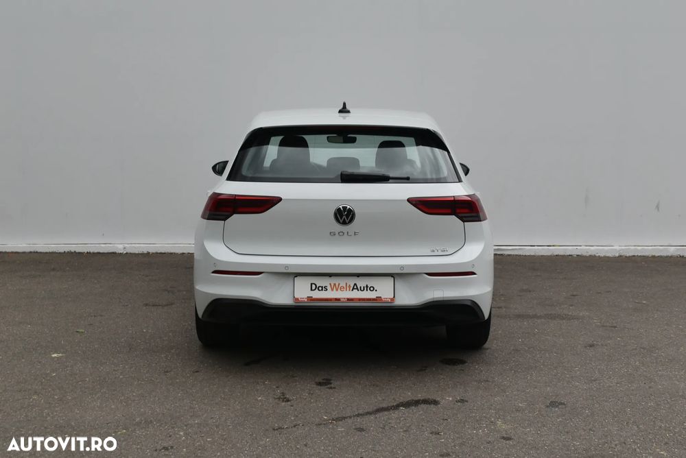 Volkswagen Golf 1.5 eTSI ACT DSG MHEV Life - 7