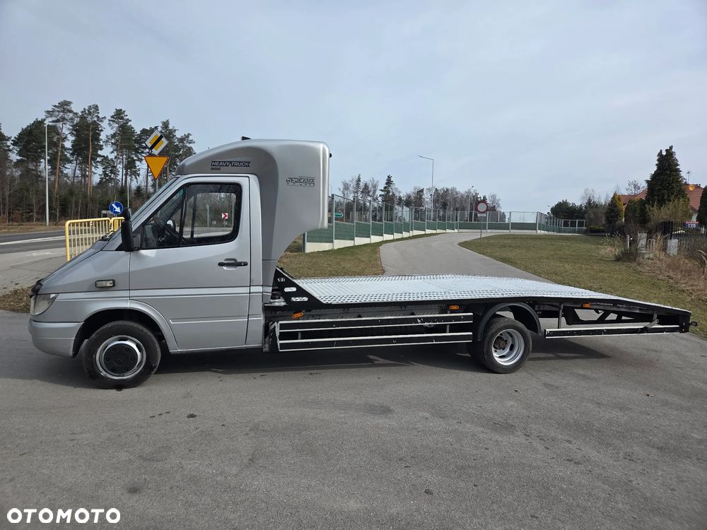 Mercedes-Benz SPRINTER 416 - 9