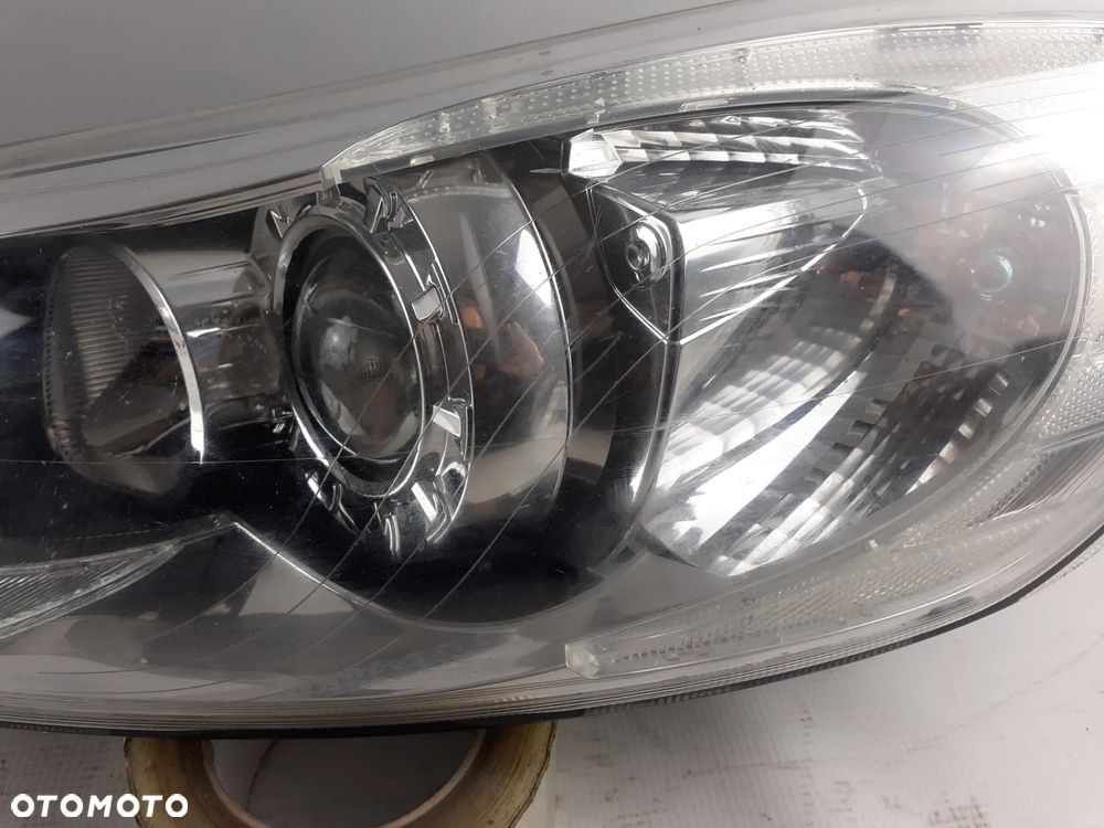 Volvo C30 Lampa lewa soczewka 10-13r - 3