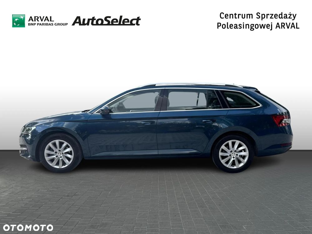 Skoda Superb 1.5 TSI Ambition DSG - 2