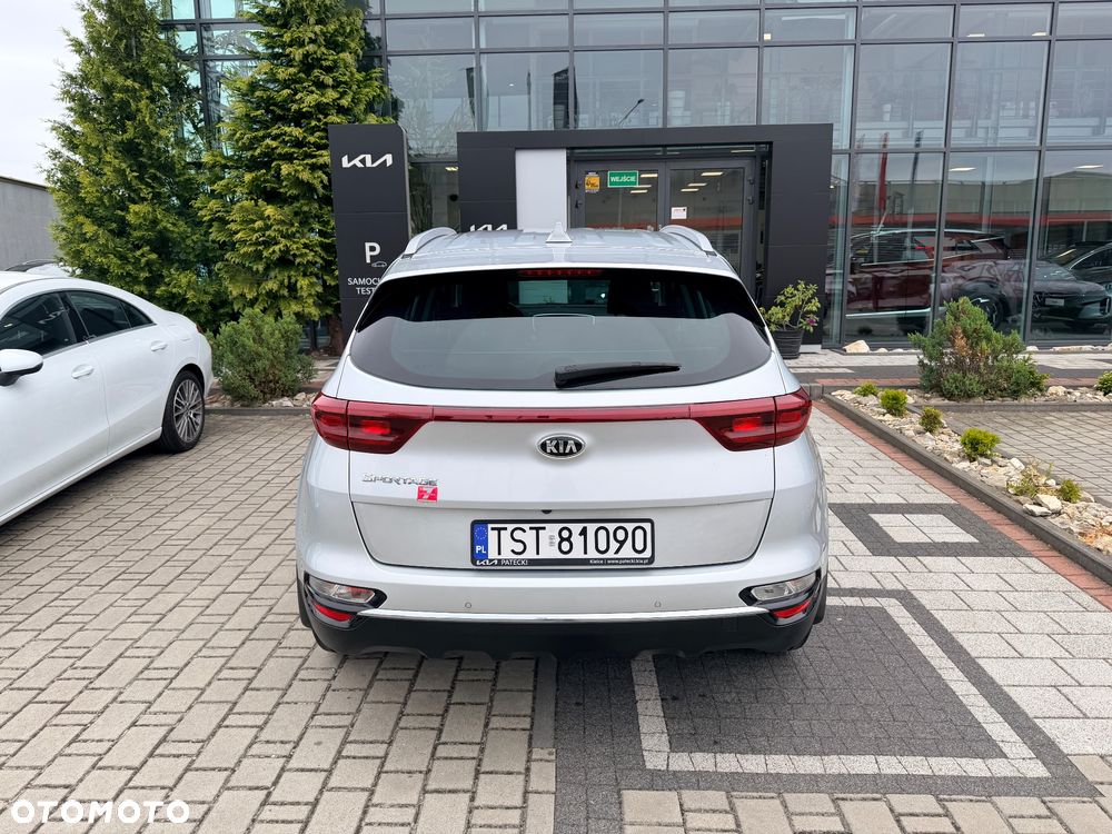 Kia Sportage 1.6 GDI M 2WD - 7