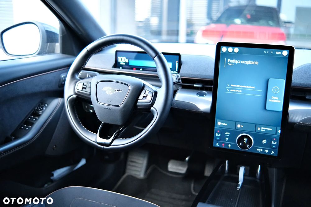 Ford Mustang Mach-E 98kWh AWD GT - 14