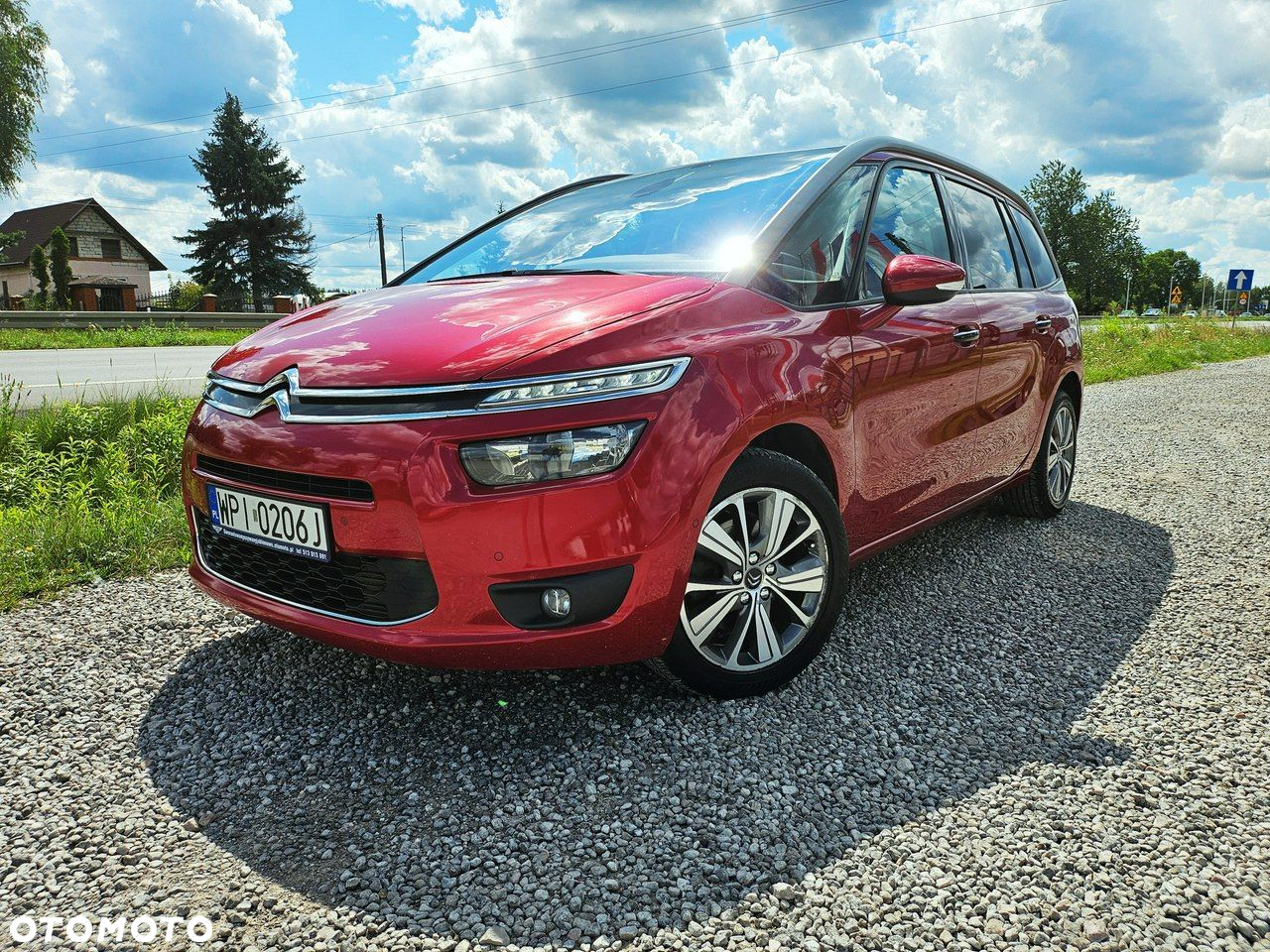 Citroën C4 Grand Picasso 2.0 BlueHDi Exclusive - 21