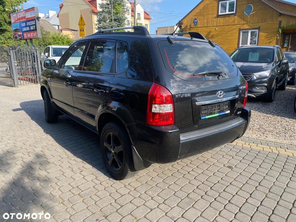 Hyundai Tucson - 3