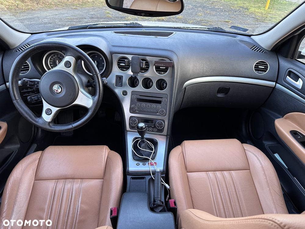 Alfa Romeo 159 2.0 JTDM 16V DPF - 15