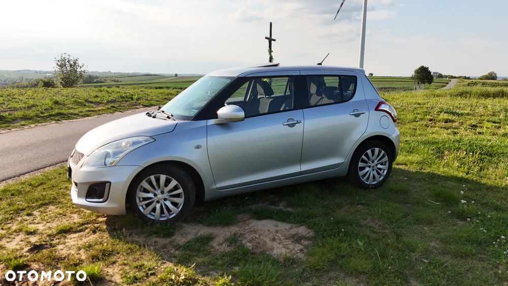 Suzuki Swift - 5