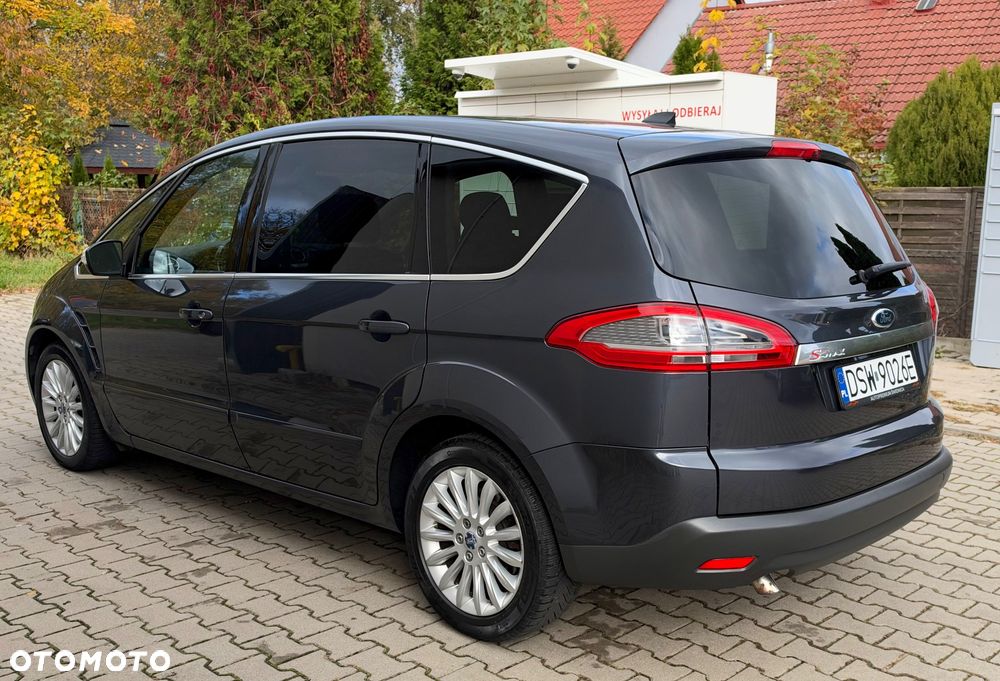 Ford S-Max 2.0 TDCi Titanium - 3