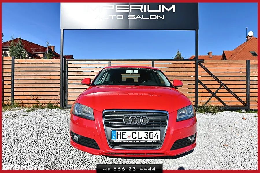 Audi A3 3-drzwiowe - 6