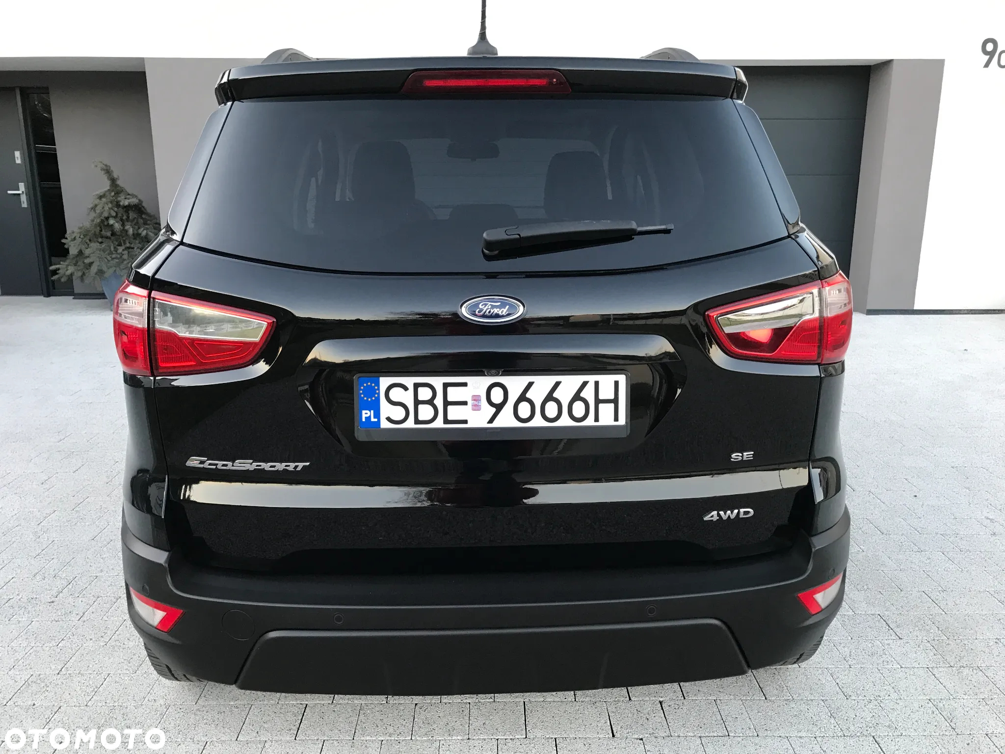 Ford EcoSport - 10