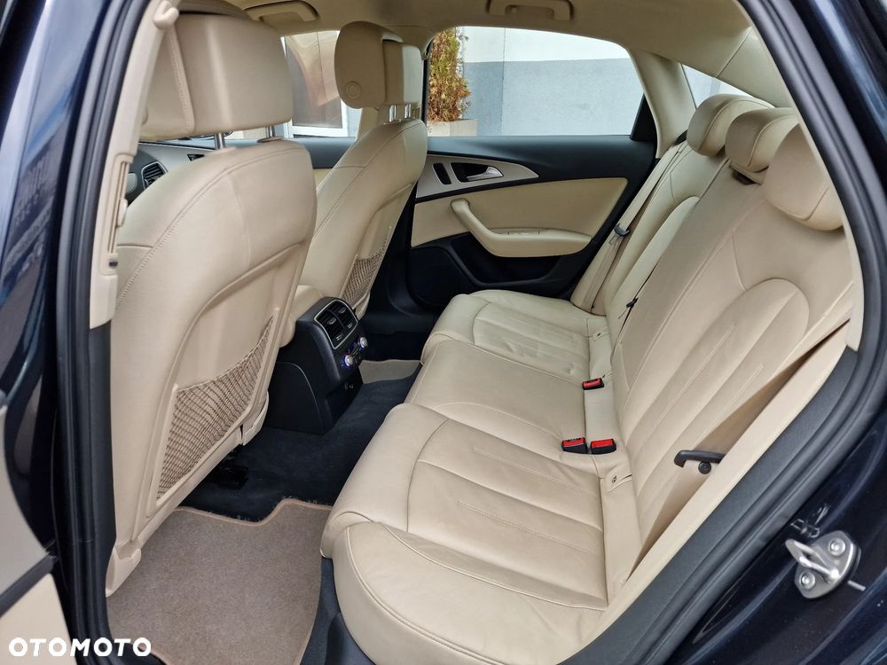 Audi A6 Limousine - 22