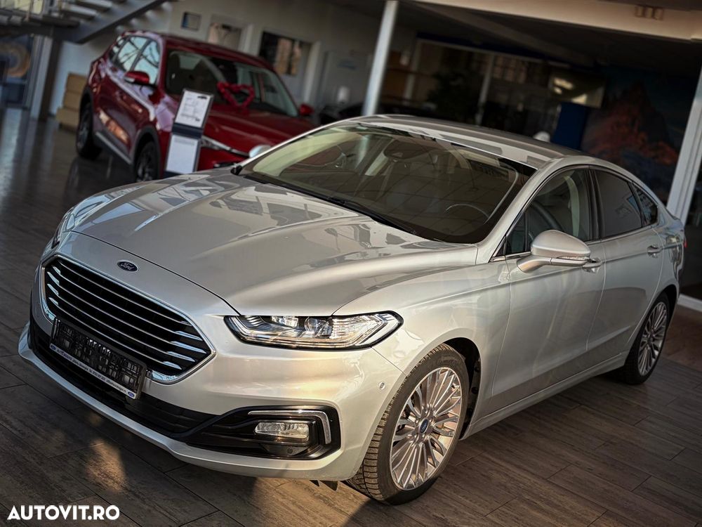 Ford Mondeo 2.0 EcoBlue Aut. Titanium - 2
