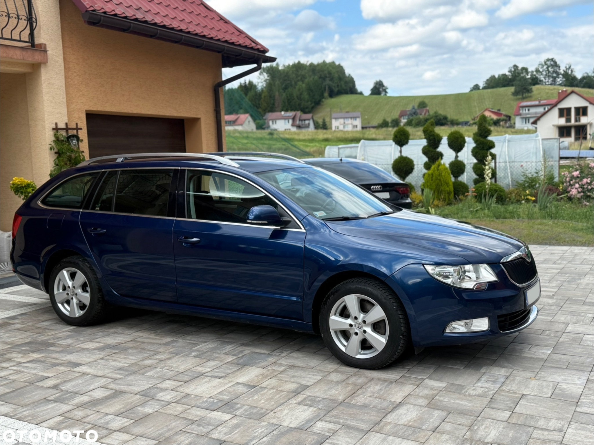 Skoda Superb 2.0 TDI Comfort - 28