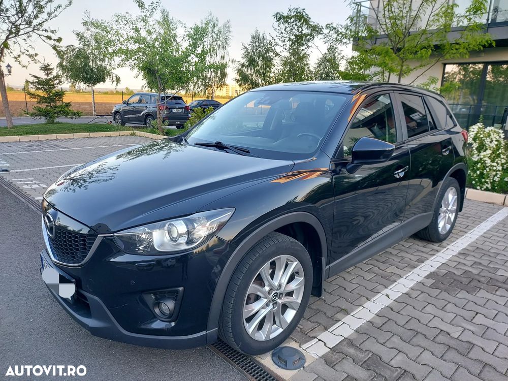Mazda CX-5 - 1