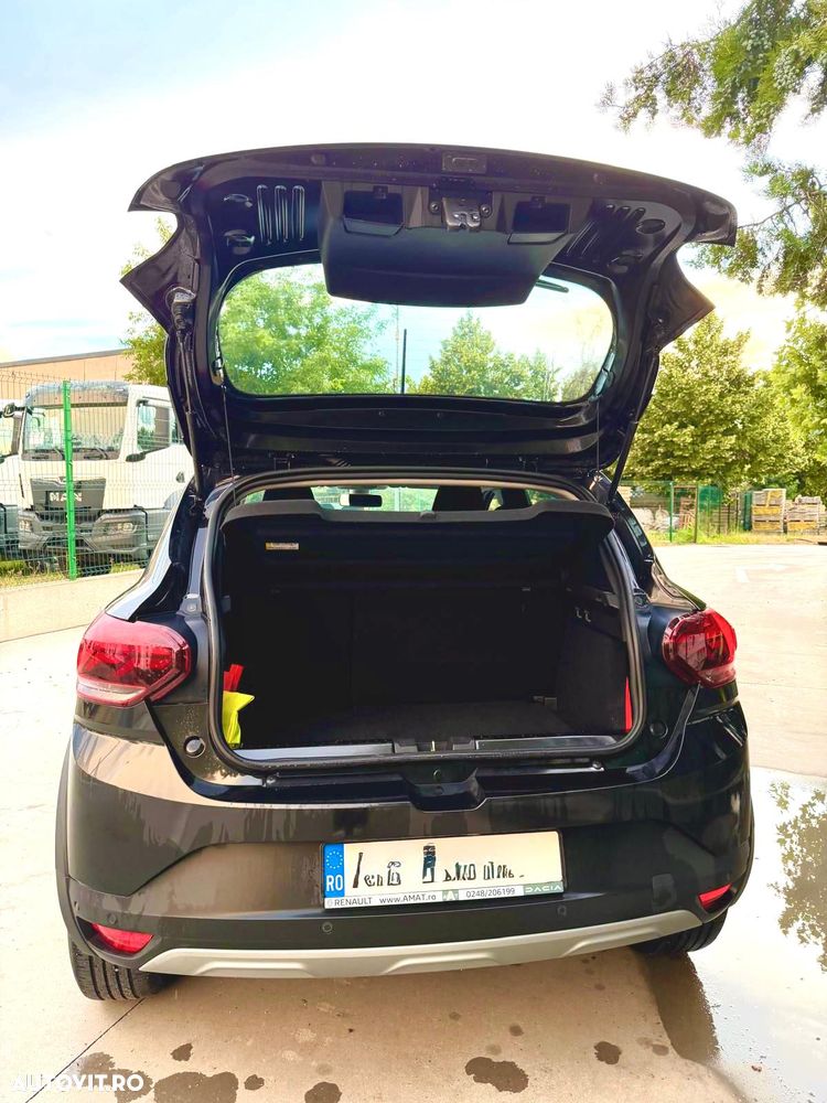 Dacia Sandero - 5