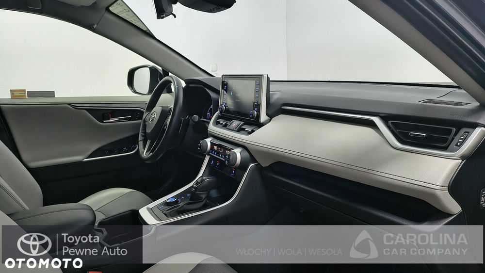 Toyota RAV4 2.5 Hybrid Executive 4x4 - 17