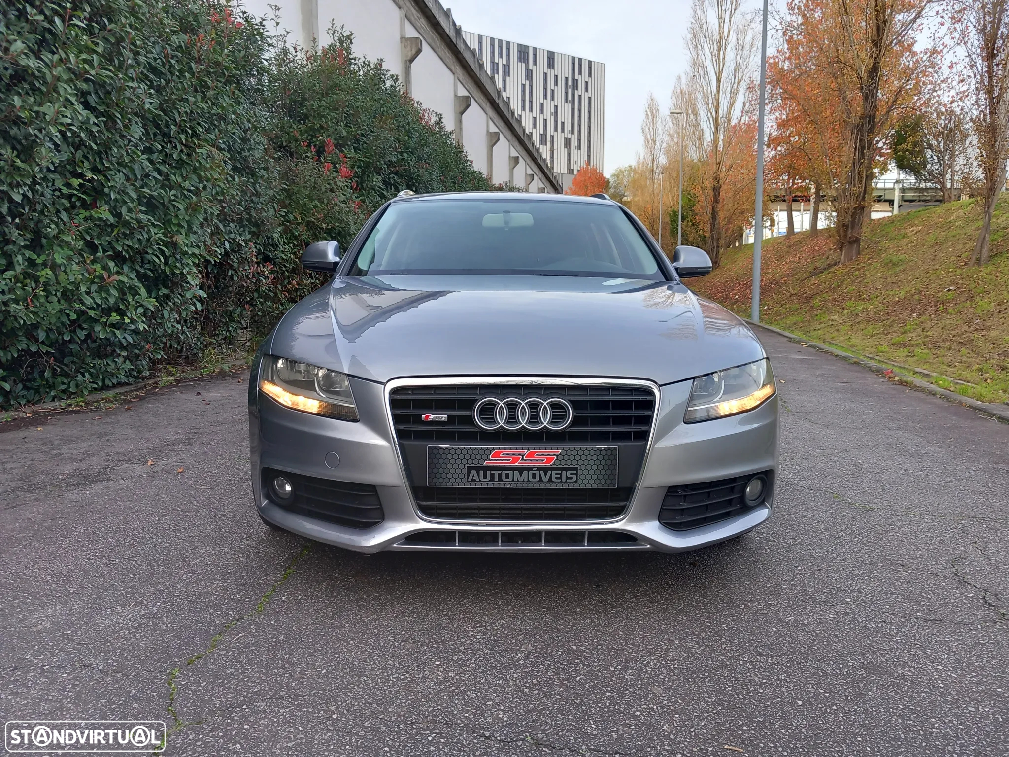 Audi A4 Avant 2.0 TDI Sport - 29
