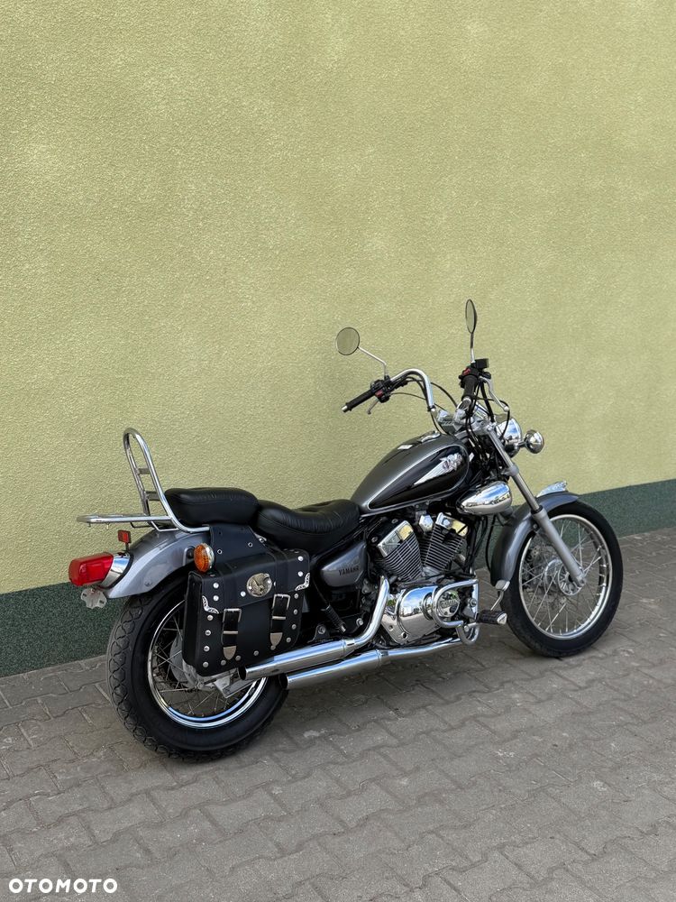 Yamaha Virago - 10