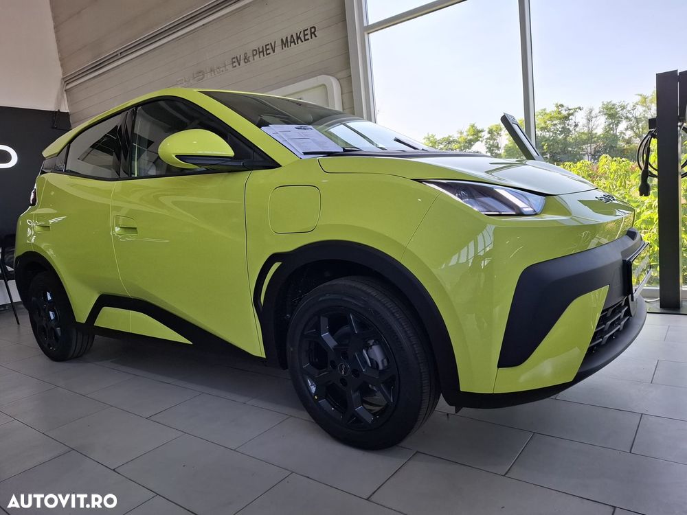 Byd Dolphin Boost - 4