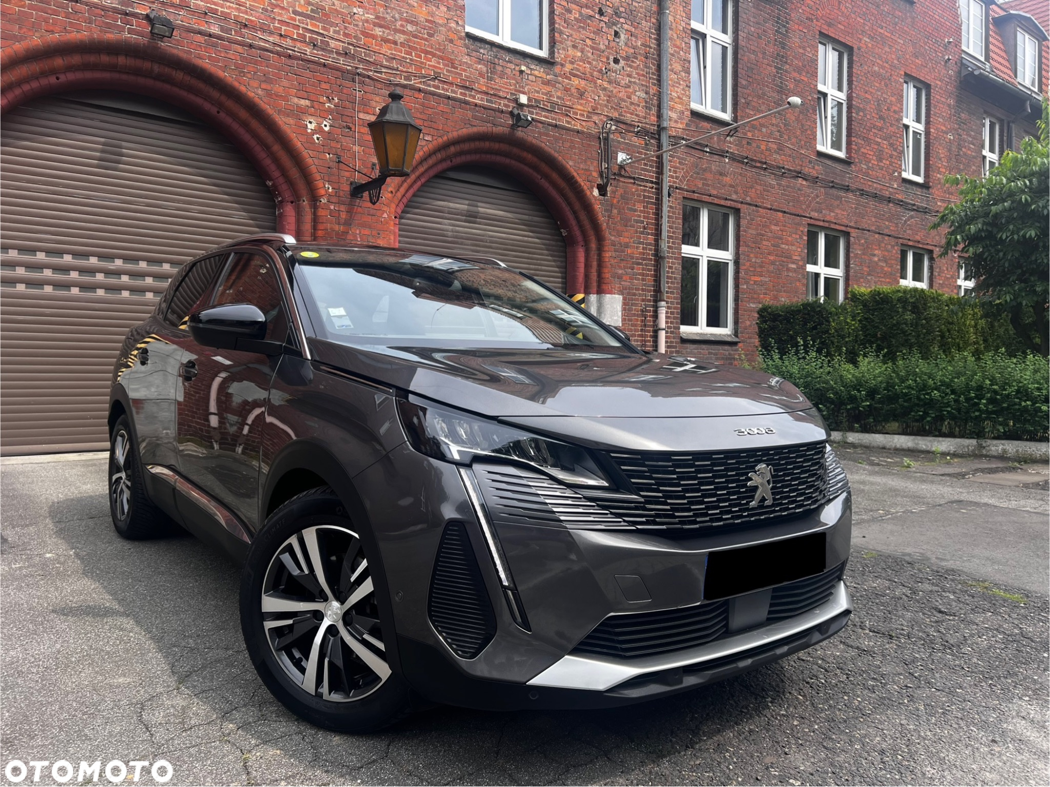 Peugeot 3008 1.5 BlueHDi Active Pack S&S EAT8 - 24
