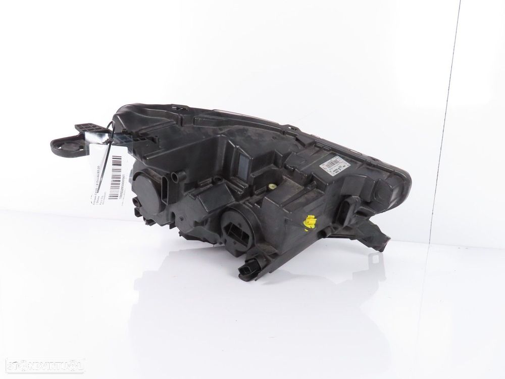 Farol LED Esquerdo Usado / Original CITROEN C4 III (BA,BB/BC) 9830649480 - 3