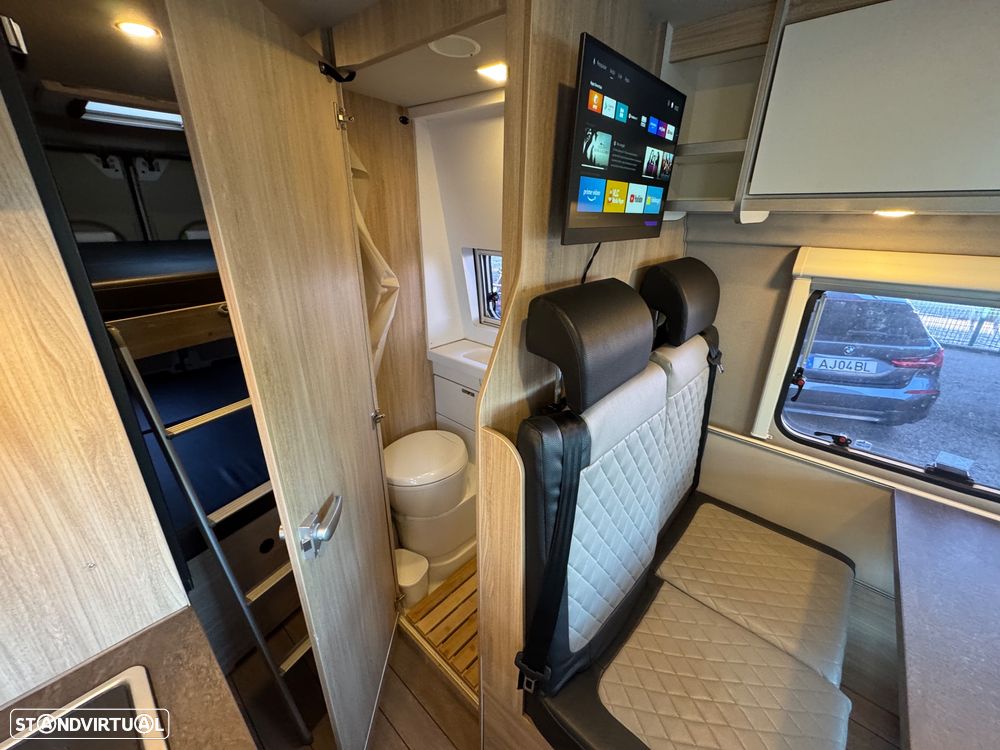 Weinsberg Carabus - 6