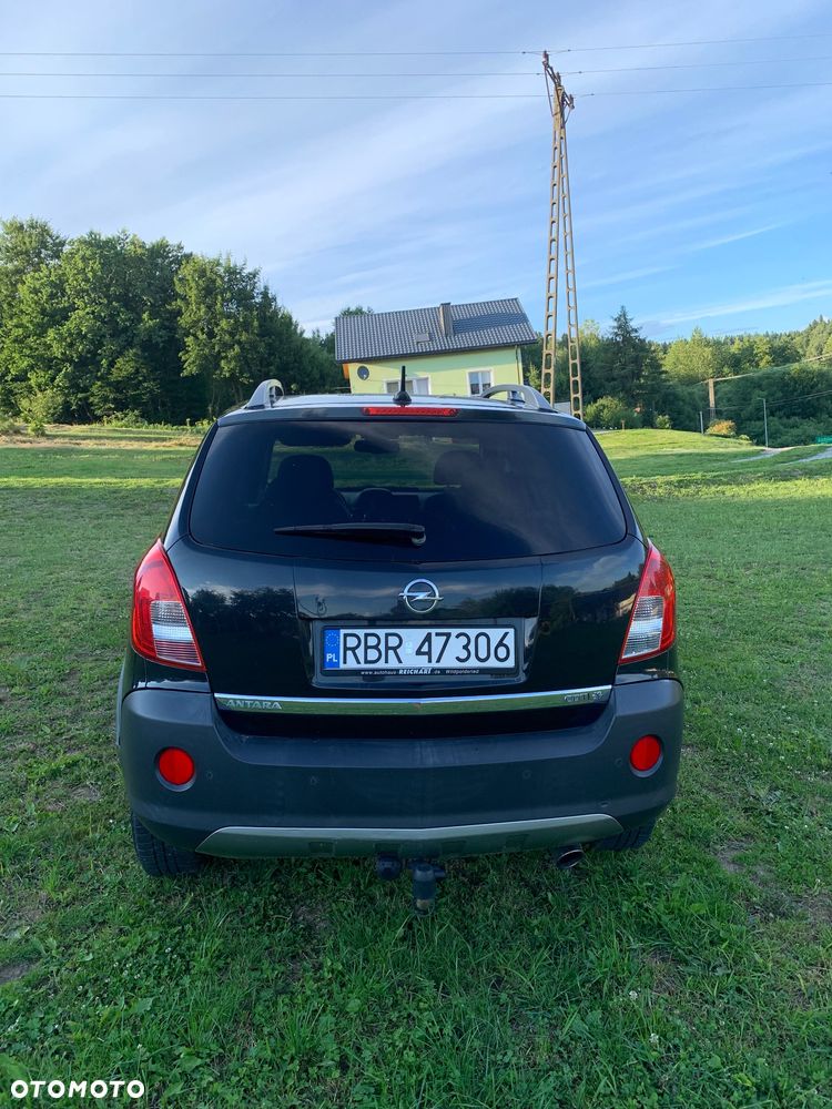 Opel Antara 2.2 CDTI Cosmo - 5