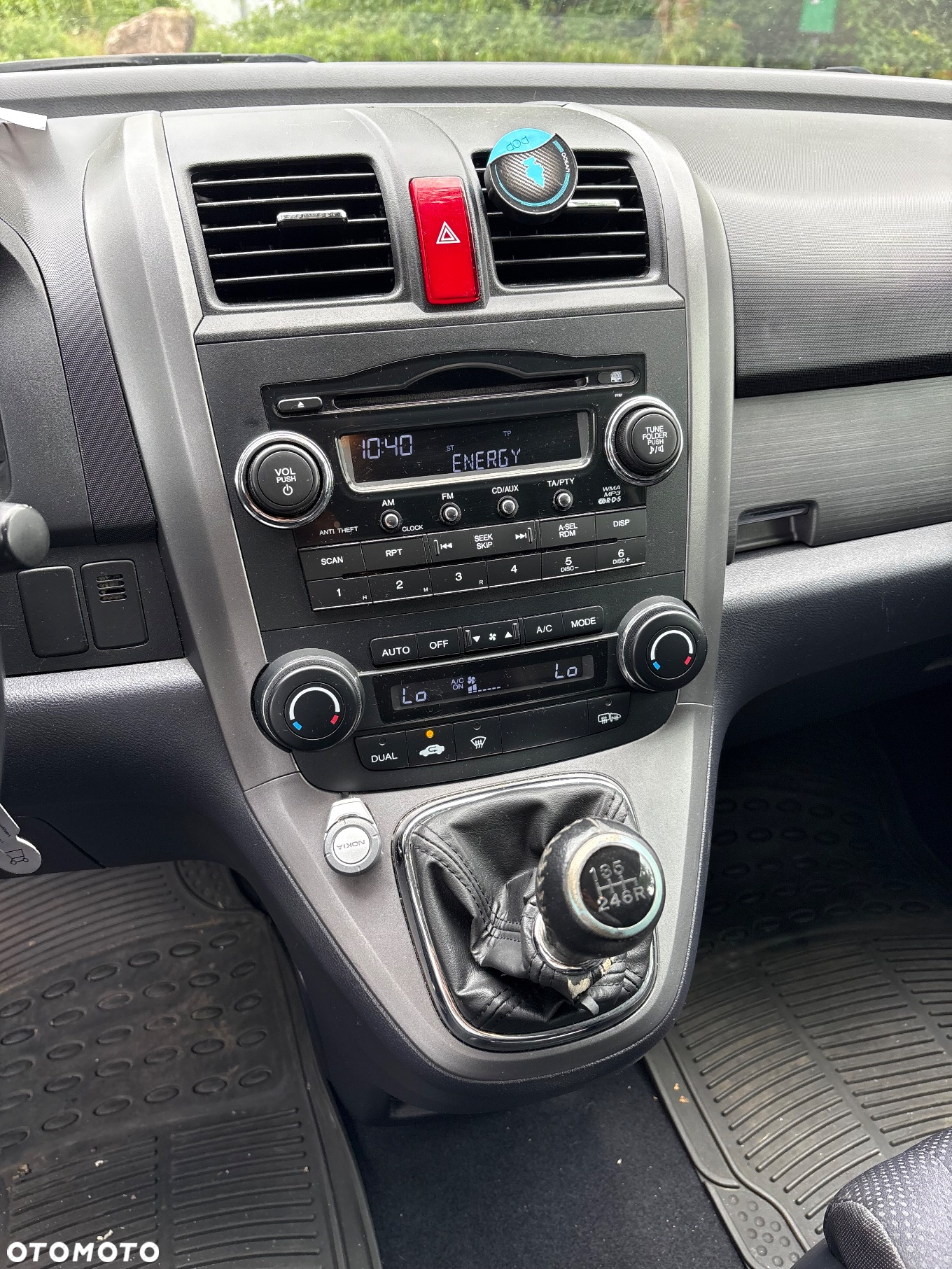 Honda CR-V - 4